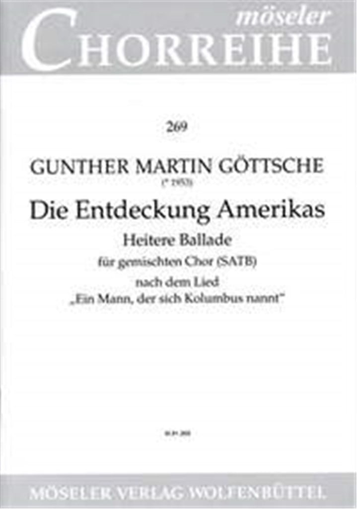 Die Entdeckung Amerikas op. 40,2